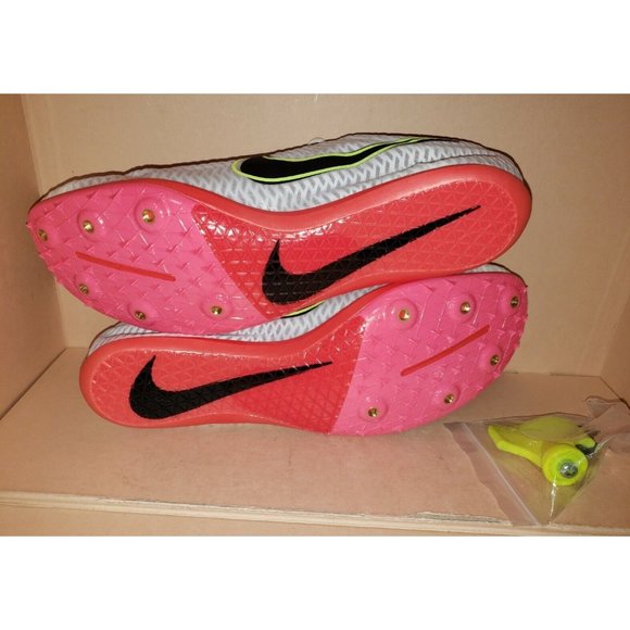 Nike Zoom Mamba V Track & Field Spikes Men\'s Size 12.5 NWOB main image 9